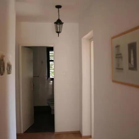 Gemuetliche Mit Grill Und Garten Apartment *