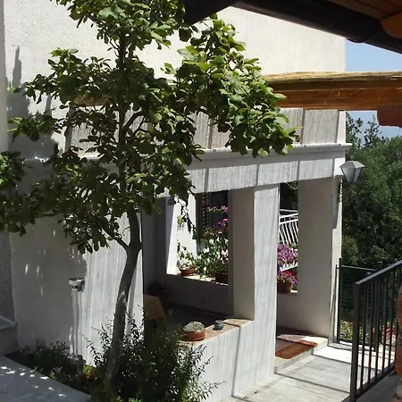 Gemuetliche Mit Grill Und Garten Apartment